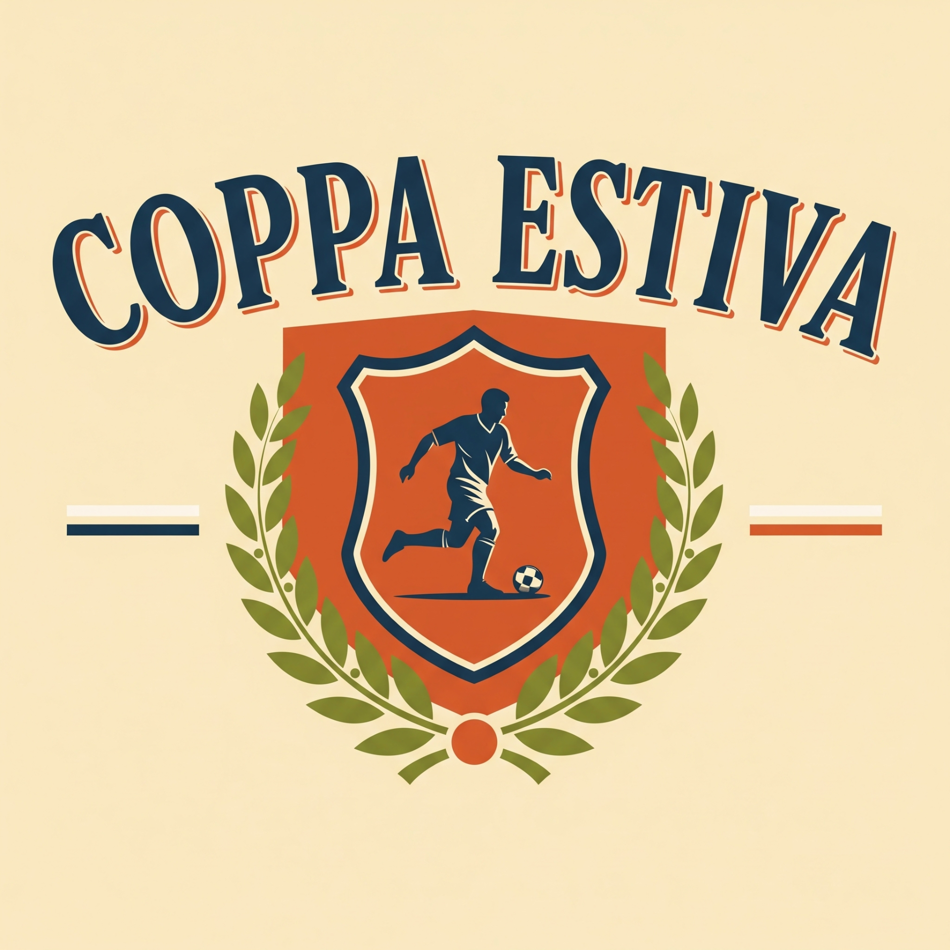 Logo turnaje Coppa Estiva.