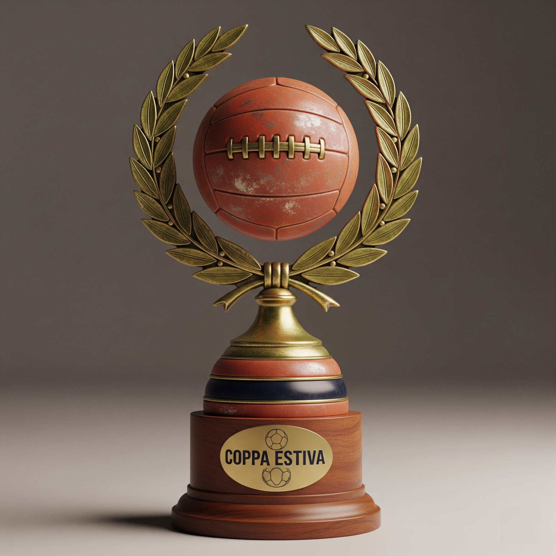 Trofej Coppa Estiva.